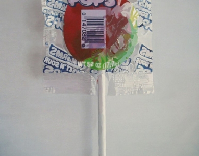 ' Pops ’ // Mixed Media // 70 x 90cm // SOLD